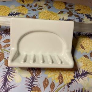 Ceramic Soap dish
